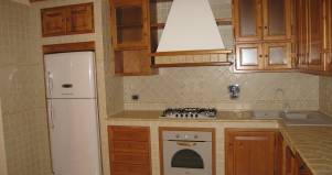 Cucina muratura 1 design esclusivo  in legno